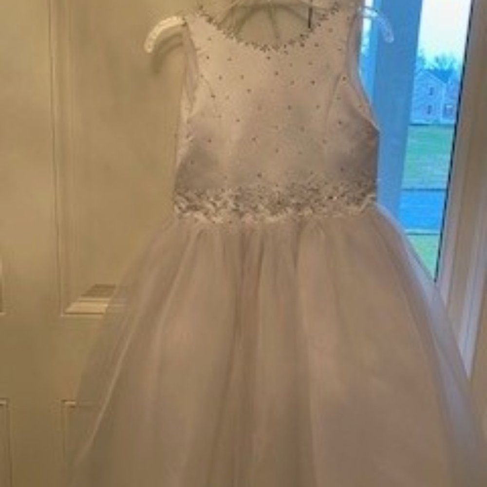 Communion or flower girl dress